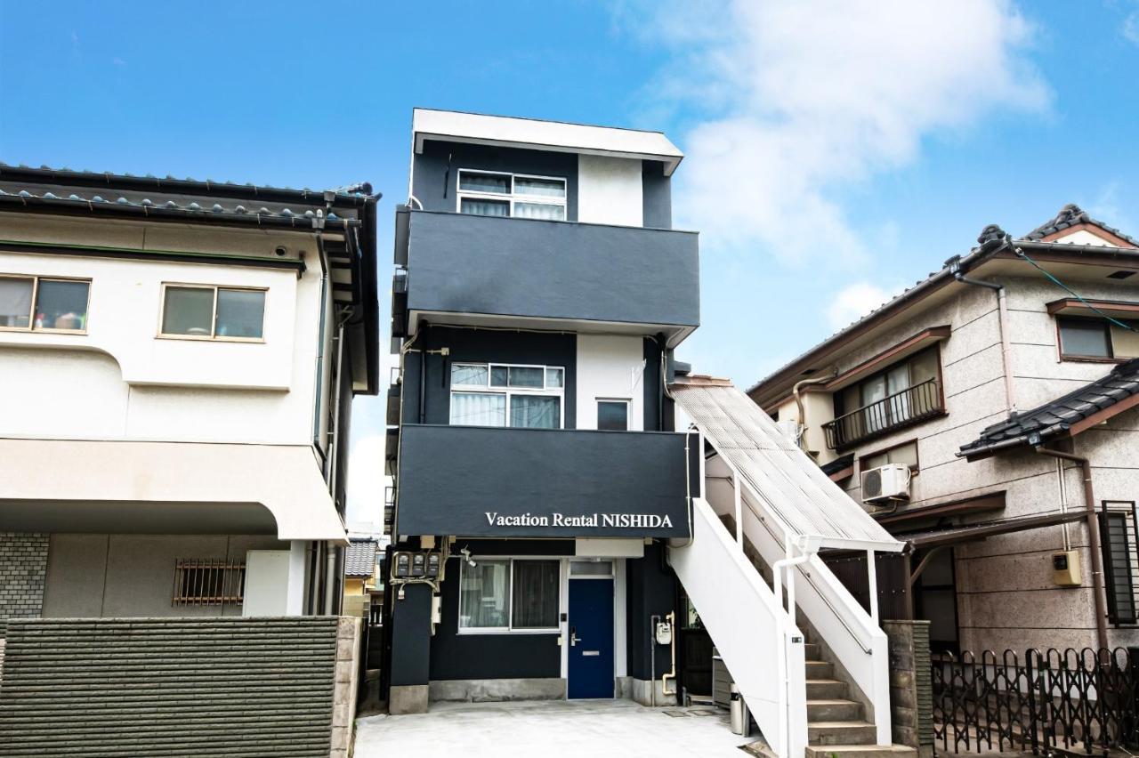 Vacation Rental Nishida - Vacation Stay 61687V 鹿儿岛 外观 照片