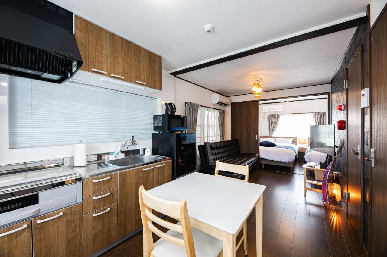 Vacation Rental Nishida - Vacation Stay 61687V 鹿儿岛 外观 照片